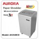 Paper Shredder Professional Series AS-1540CD